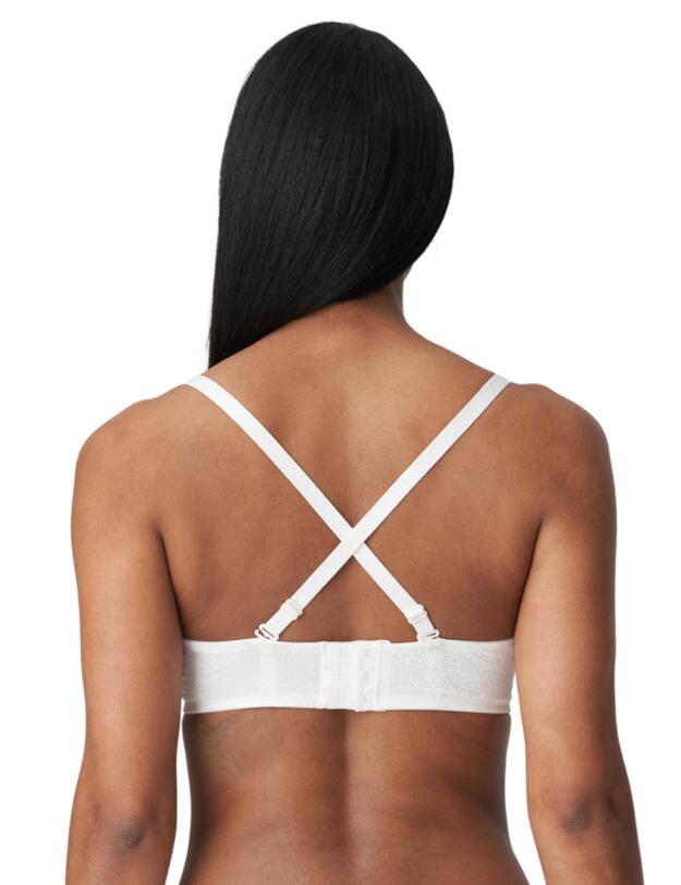 Prima Donna Twist Lumino Balcony Bra Natural 