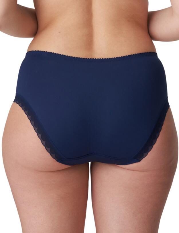 Prima Donna Palace Garden Full Brief Sapphire Blue
