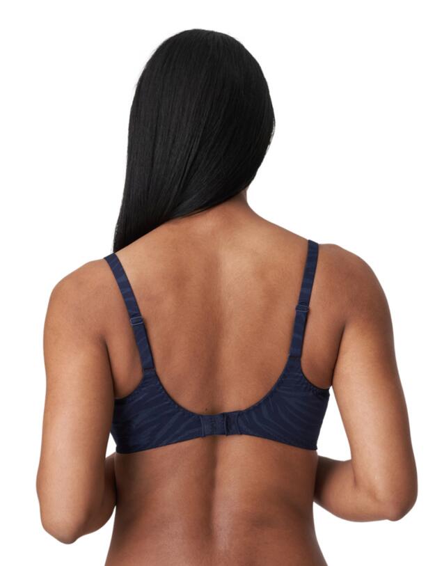 Prima Donna Twist Basel Balcony Bra Majestic Blue 