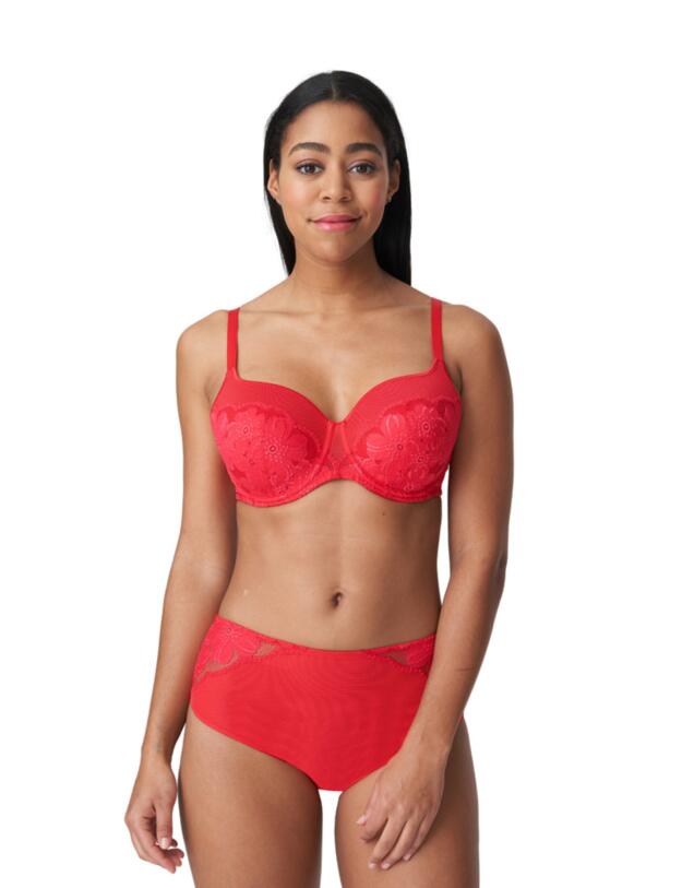 Prima Donna Twist Geneve Padded Bra Lipstick 
