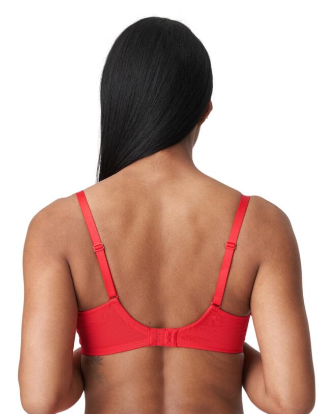 Prima Donna Twist Geneve Padded Bra Lipstick 
