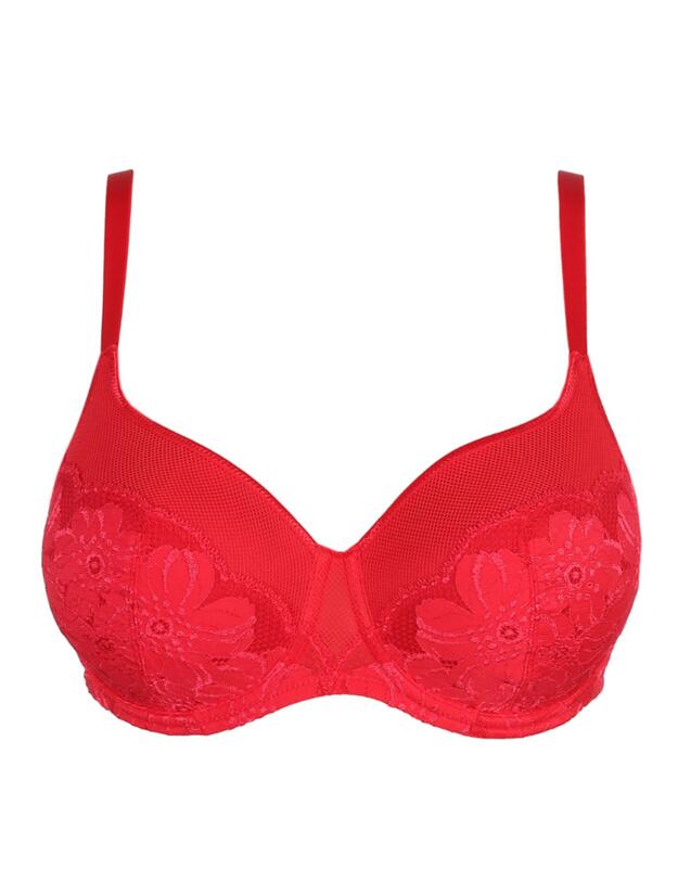Prima Donna Twist Geneve Padded Bra Lipstick 