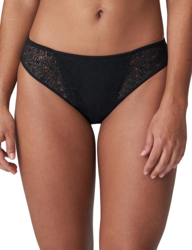 Prima Donna Twist Epirus Rio Briefs Black 