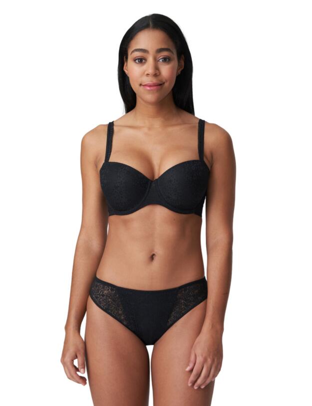 Prima Donna Twist Epirus Rio Briefs Black 