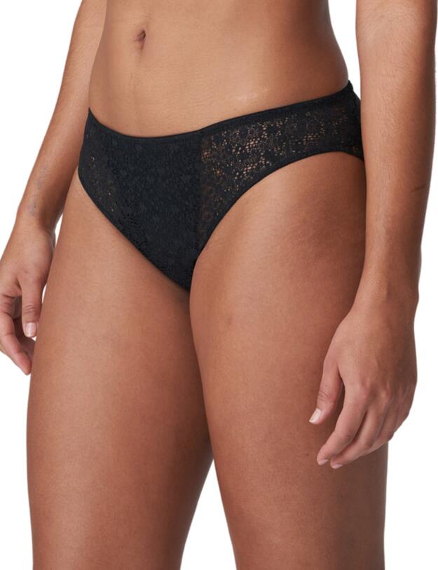 Prima Donna Twist Epirus Rio Briefs Black 