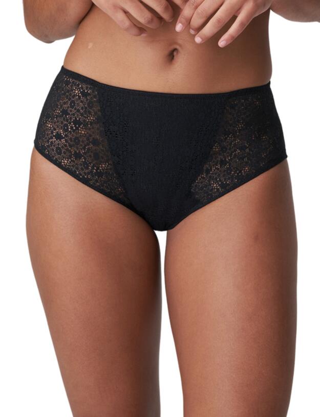 Prima Donna Twist Epirus Full Briefs Black 