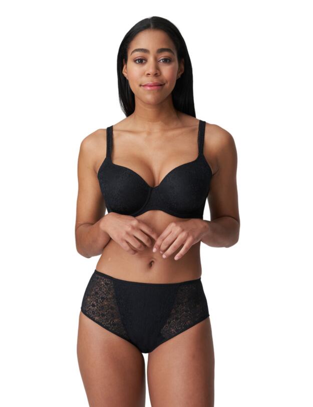 Prima Donna Twist Epirus Full Briefs Black 