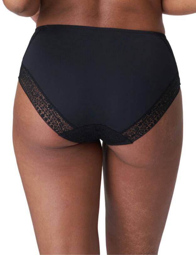 Prima Donna Twist Epirus Full Briefs Black 