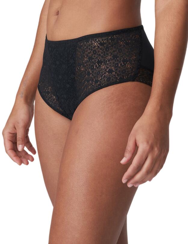 Prima Donna Twist Epirus Full Briefs Black 