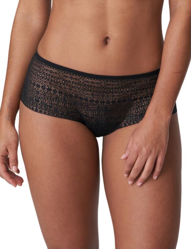 Prima Donna Twist Epirus Hotpants Brief Black 