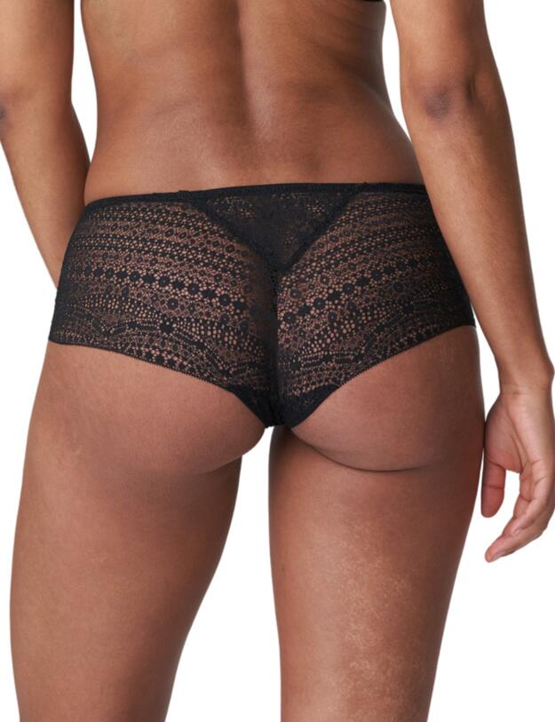 Prima Donna Twist Epirus Hotpants Brief Black 