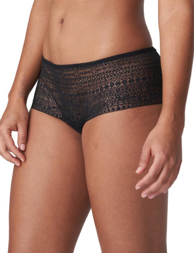Prima Donna Twist Epirus Hotpants Brief Black 