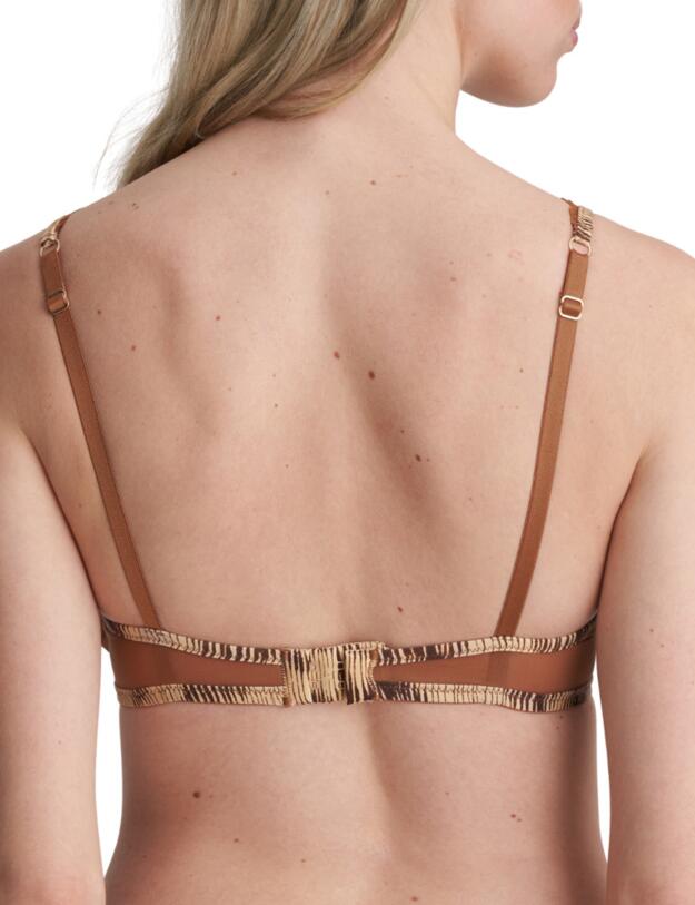 Marie Jo Amalie Padded Bra Bronzo D Oro