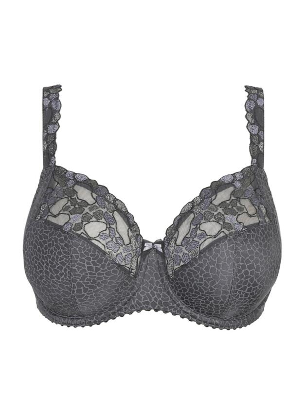 Prima Donna Hyde Park Full Cup Bra Gris City 