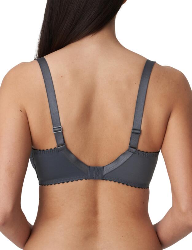 Prima Donna Hyde Park Full Cup Bra Gris City 
