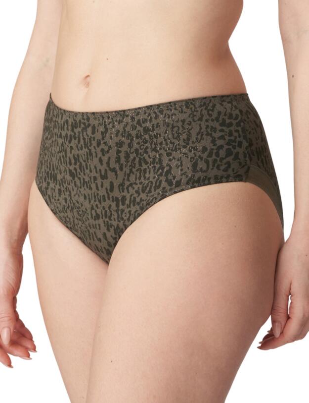 Prima Donna Twist Petit Bijou Full Briefs Reptile
