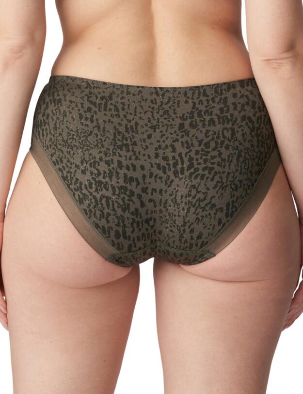 Prima Donna Twist Petit Bijou Full Briefs Reptile