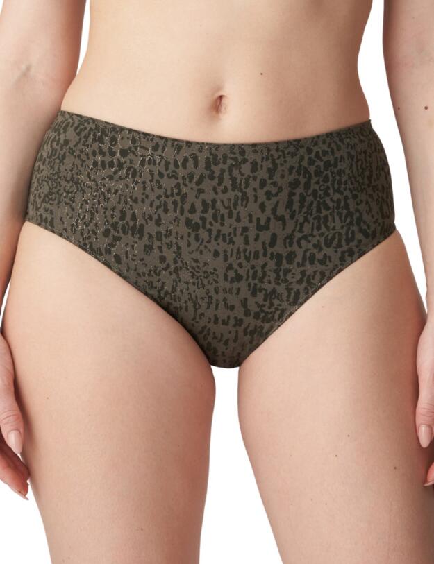 Prima Donna Twist Petit Bijou Full Briefs Reptile