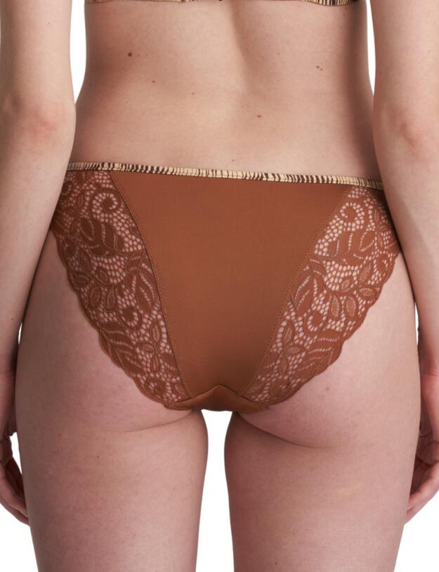 Marie Jo Amalie Rio Brief Bronzo D Oro