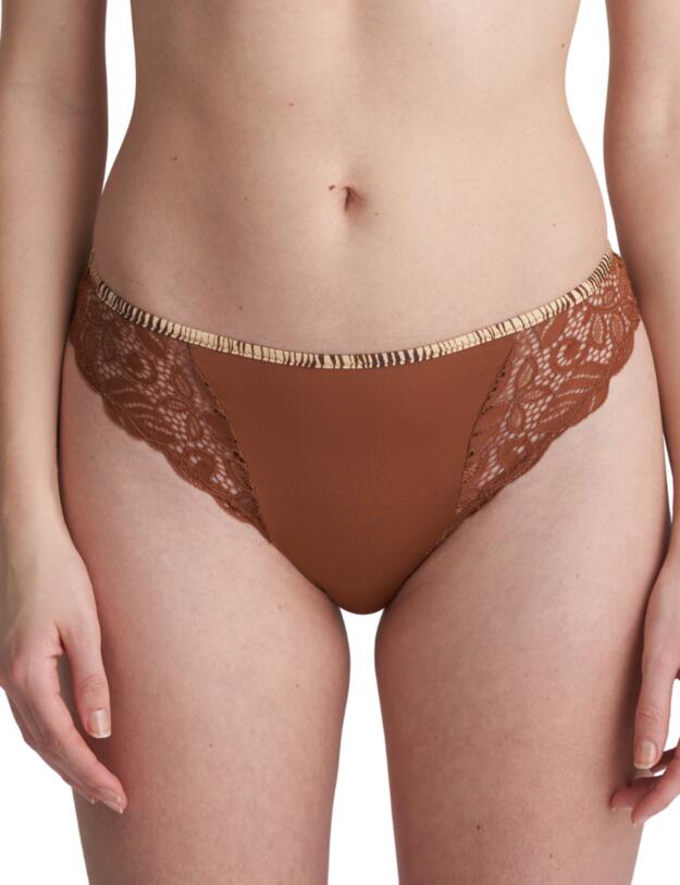 Marie Jo Amalie Rio Brief Bronzo D Oro