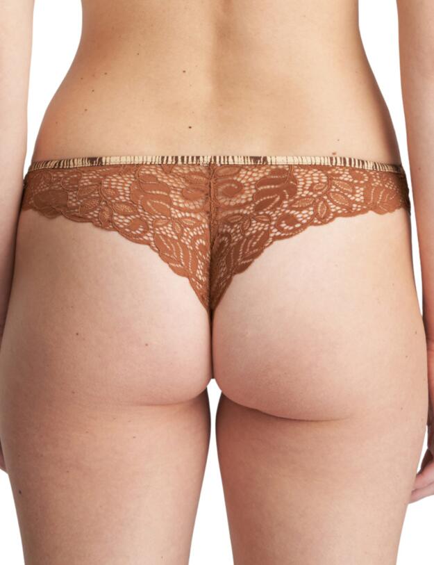 Marie Jo Amalie Thong Bronzo D Oro