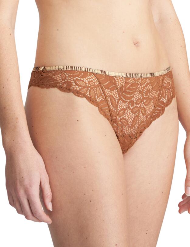 Marie Jo Amalie Thong Bronzo D Oro