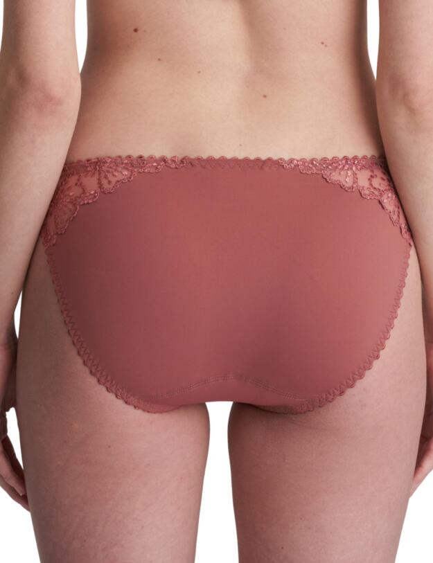 Marie Jo Jane Rio Brief Red Copper