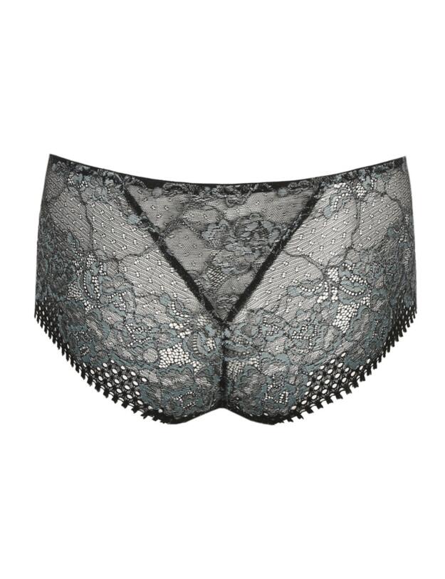 Prima Donna Twist Rose Sauvage Hotpants Black 