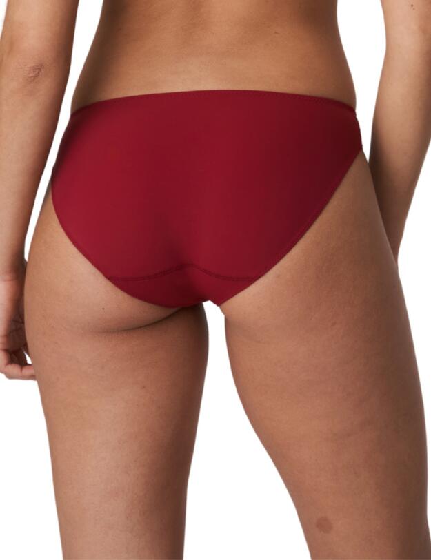 Prima Donna Twist East End Briefs Red Boudoir 
