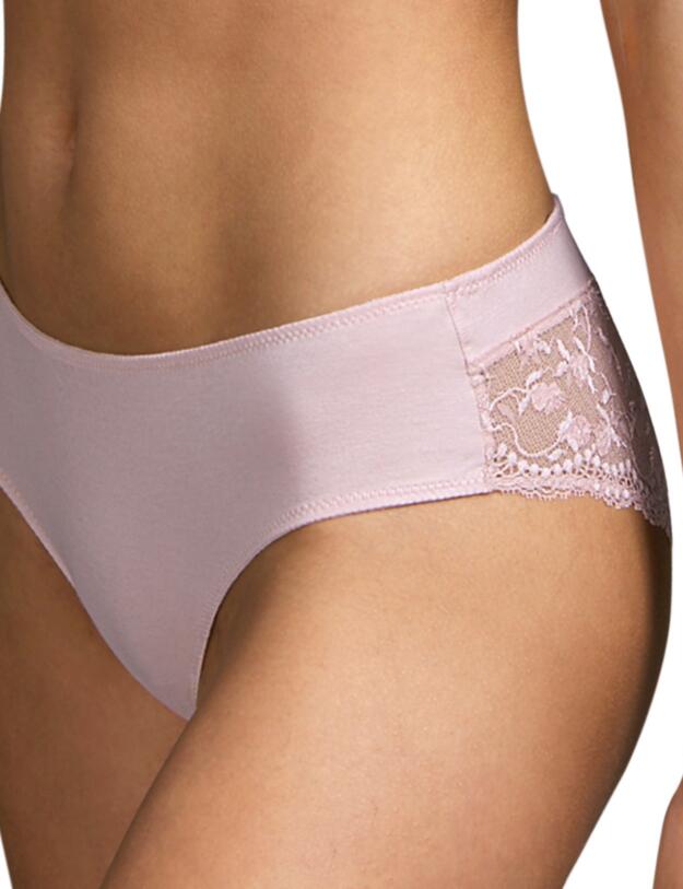 Andres Sarda Raven Shorts Rose Mist