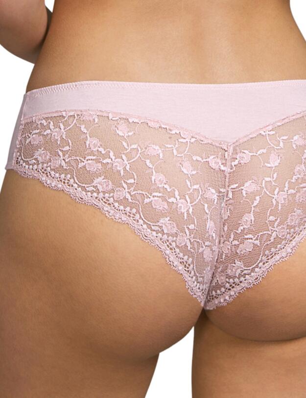 Andres Sarda Raven Shorts Rose Mist