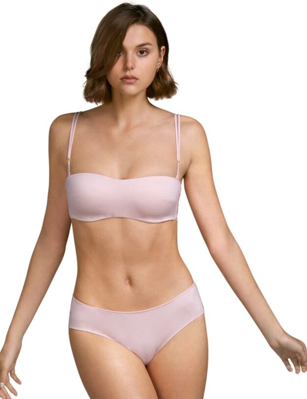 Andres Sarda Raven Shorts Rose Mist