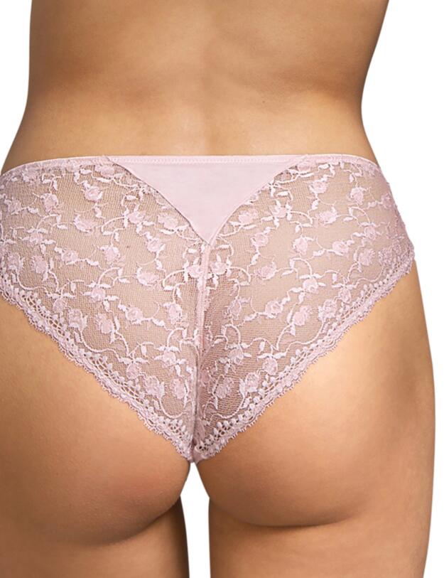  Andres Sarda Raven Rio Briefs Rose Mist