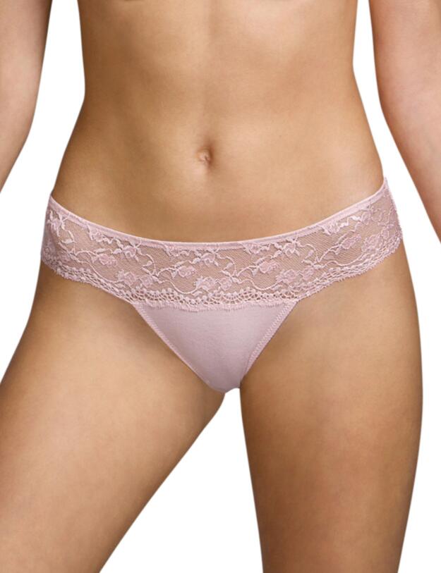  Andres Sarda Raven Rio Briefs Rose Mist