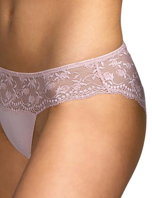  Andres Sarda Raven Rio Briefs Rose Mist