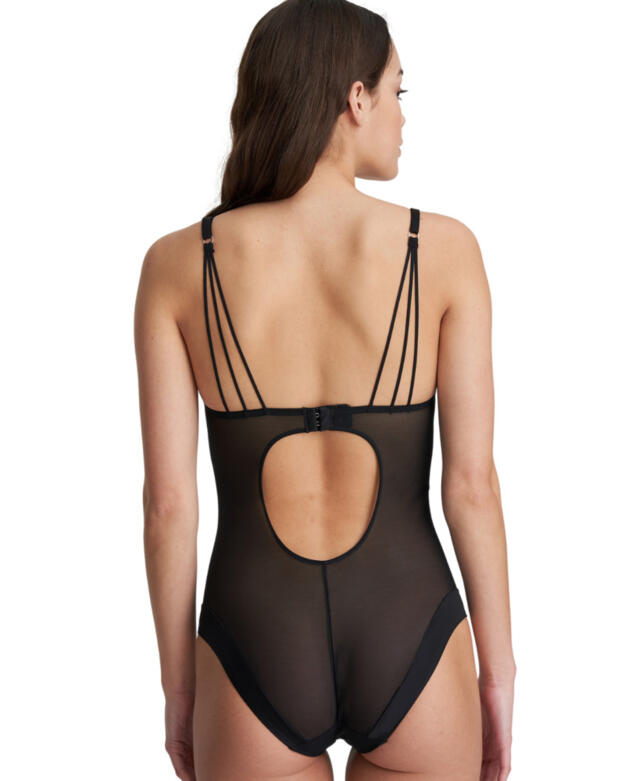 Marie Jo Gloria Body in Black