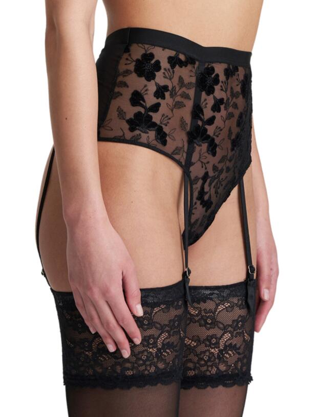Marie Jo Gloria Thong in Black