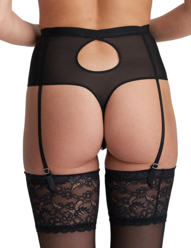 Marie Jo Gloria Thong in Black
