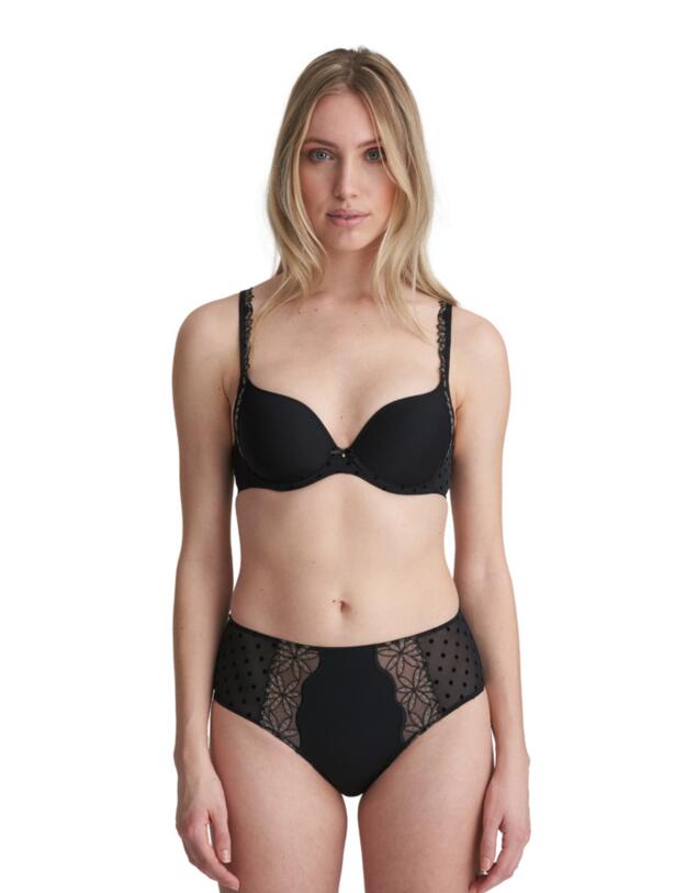 Marie Jo Joy Padded Bra in Black