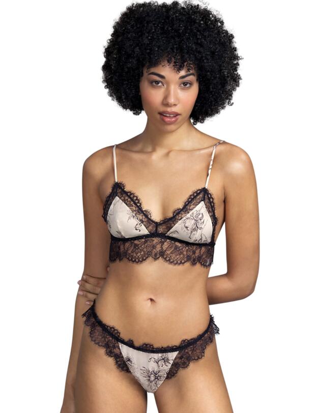 Andres Sarda Wang Italian Briefs Black