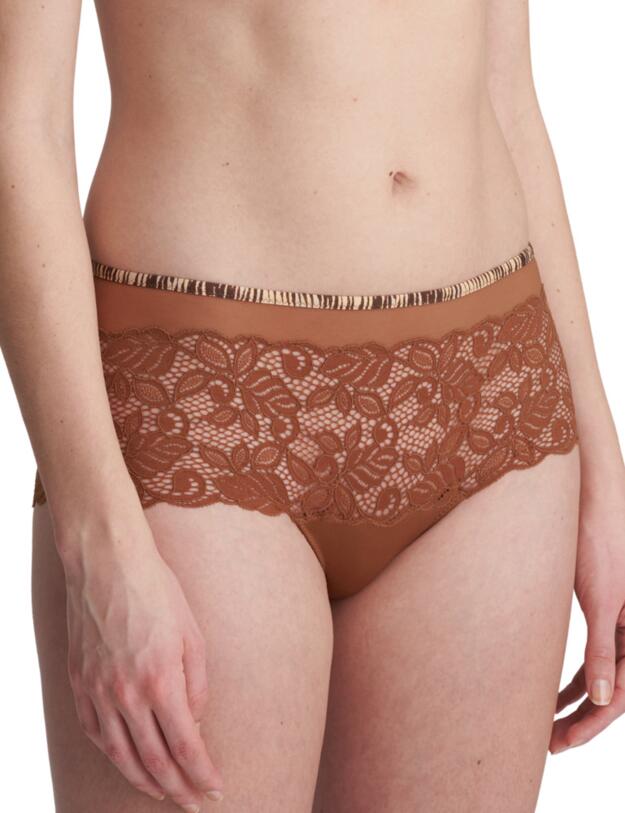 Marie Jo Amalie Shorts Bronzo D Oro
