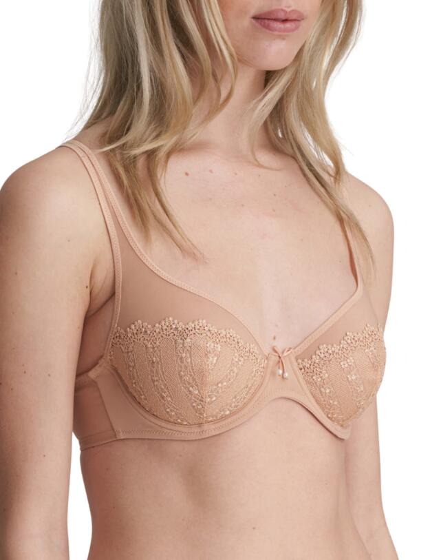 Marie Jo Christy Underwire Bra Light Tan