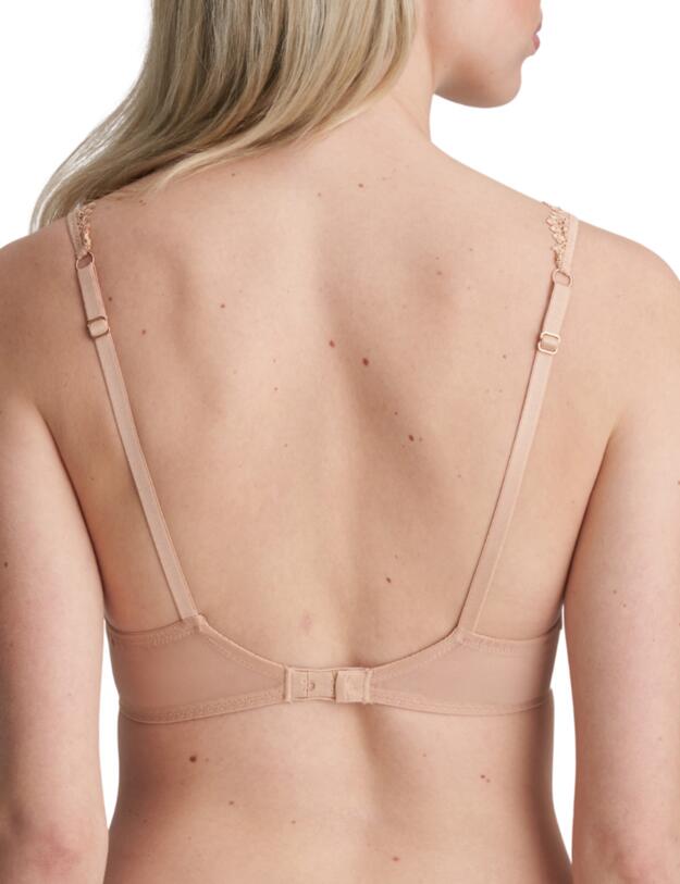 Marie Jo Christy Padded T-shirt Bra Light Tan