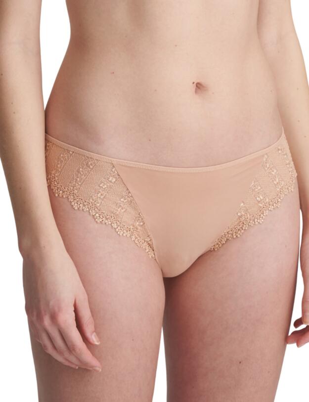 0502380 Marie Jo Christy Rio Briefs - 0502380 Light Tan