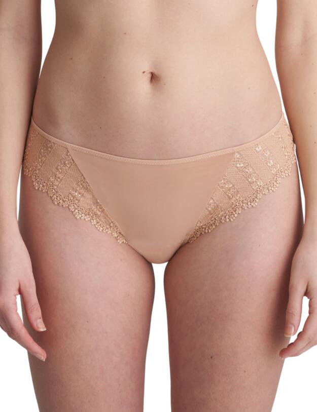 0502380 Marie Jo Christy Rio Briefs - 0502380 Light Tan