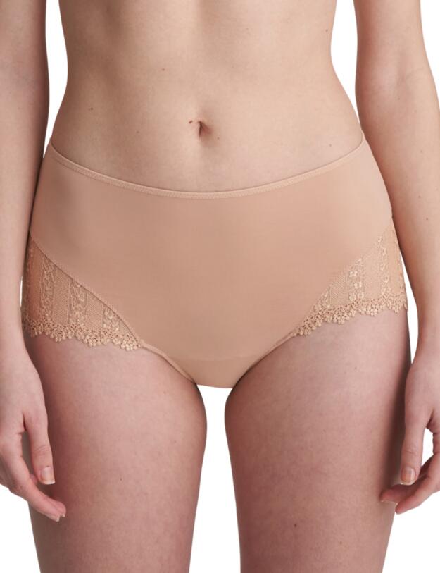 Marie Jo Christy Full Briefs Light Tan