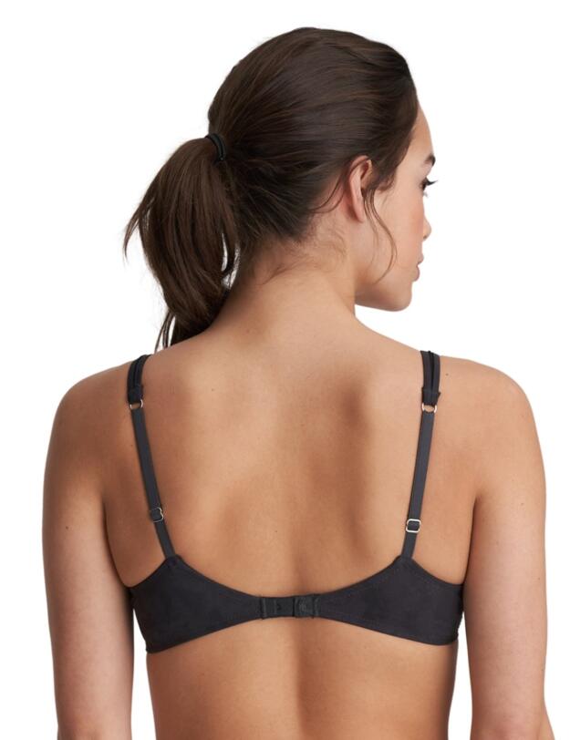 Marie Jo Samuel Plunge Bra in Suède Touch