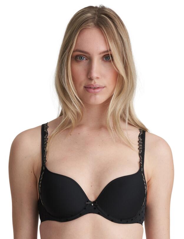 Marie Jo Joy Padded Bra in Black