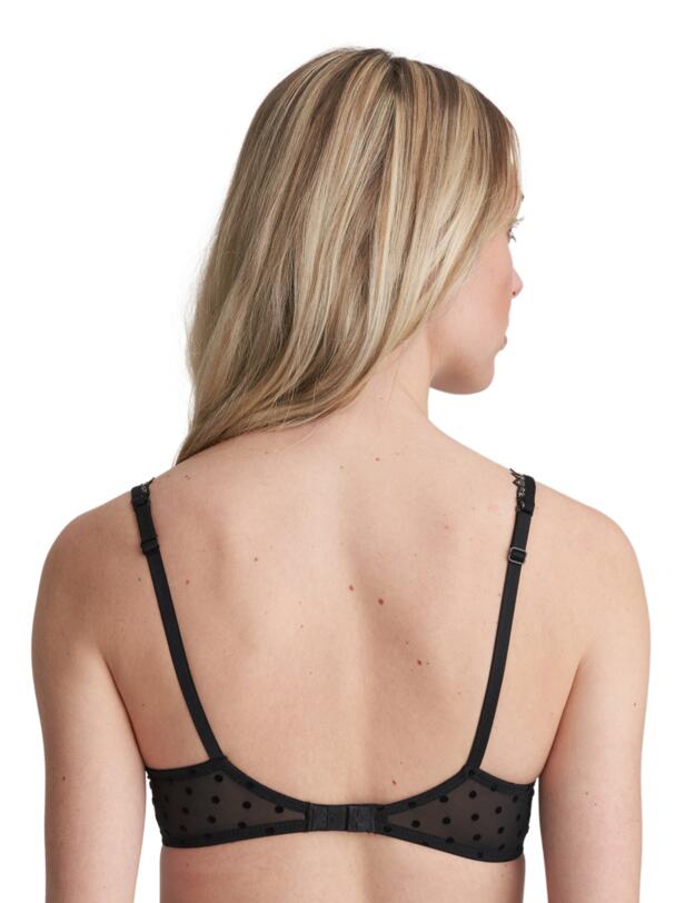Marie Jo Joy Padded Bra in Black