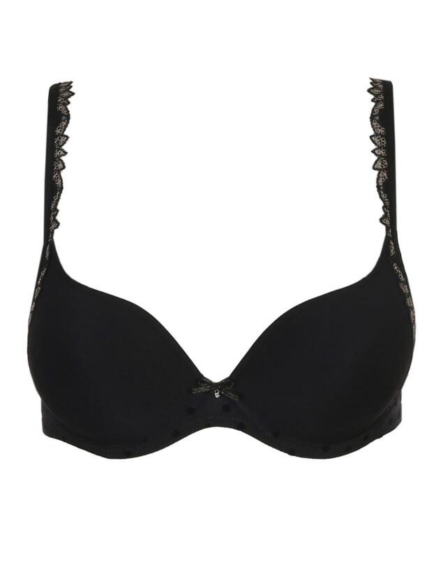 Marie Jo Joy Padded Bra in Black